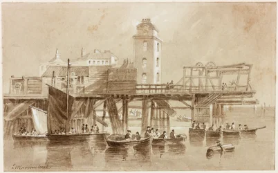 Het lage licht, North Shields